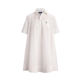Babydoll Shirt Dress