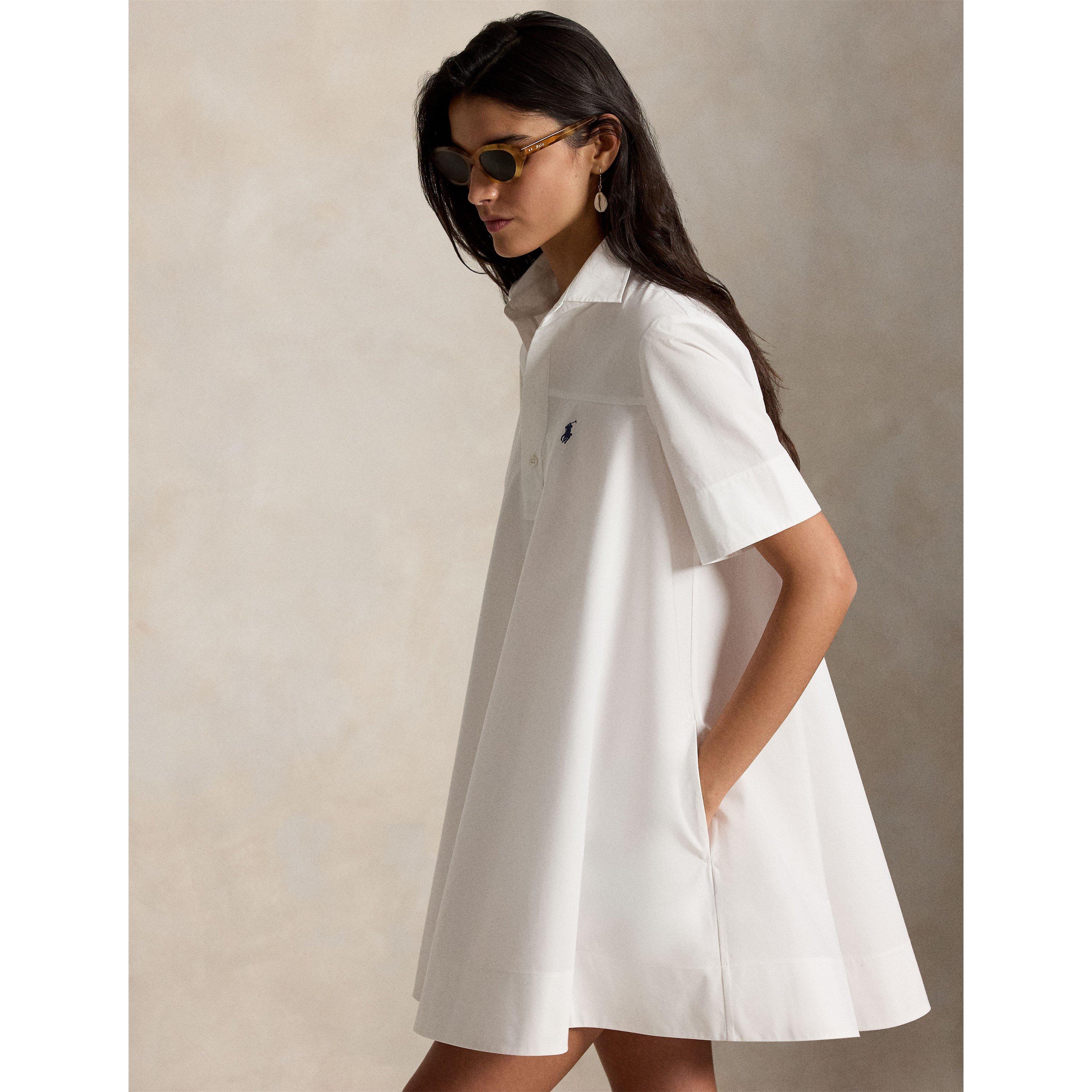 Babydoll Shirt Dress