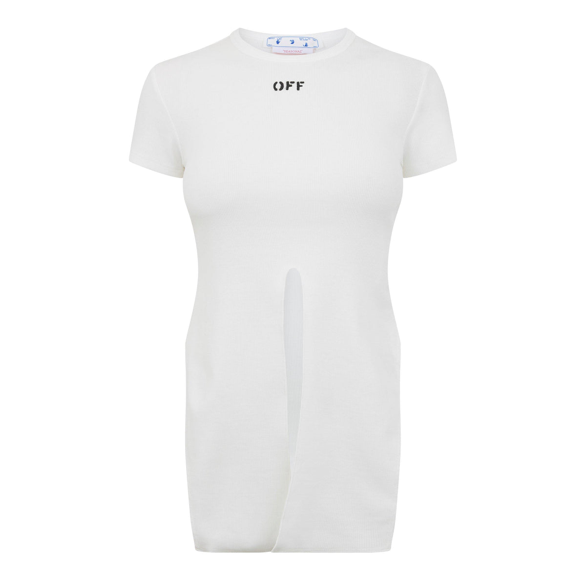 Stamp T-Shirt Dress
