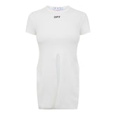 Stamp T-Shirt Dress