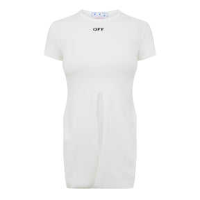 Stamp T-Shirt Dress