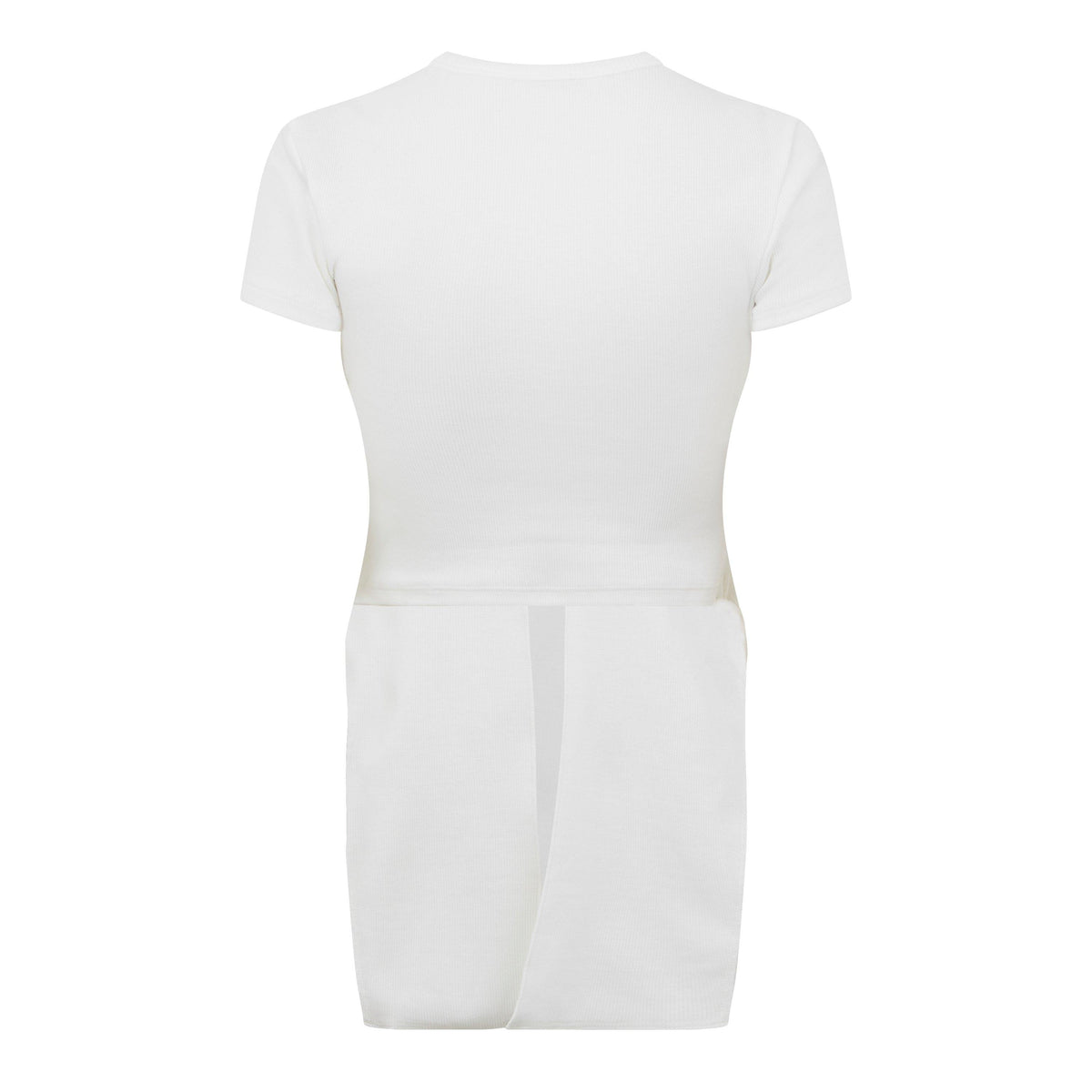 Stamp T-Shirt Dress