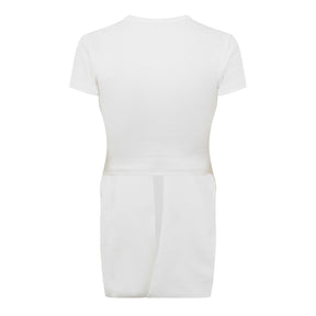 Stamp T-Shirt Dress