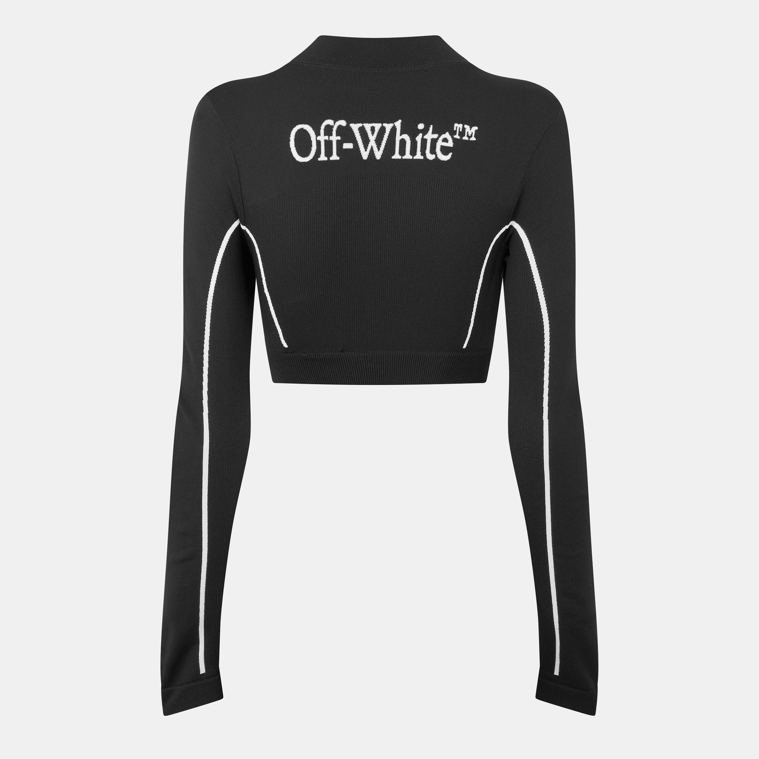 Seamless Long Sleeve Crop Top