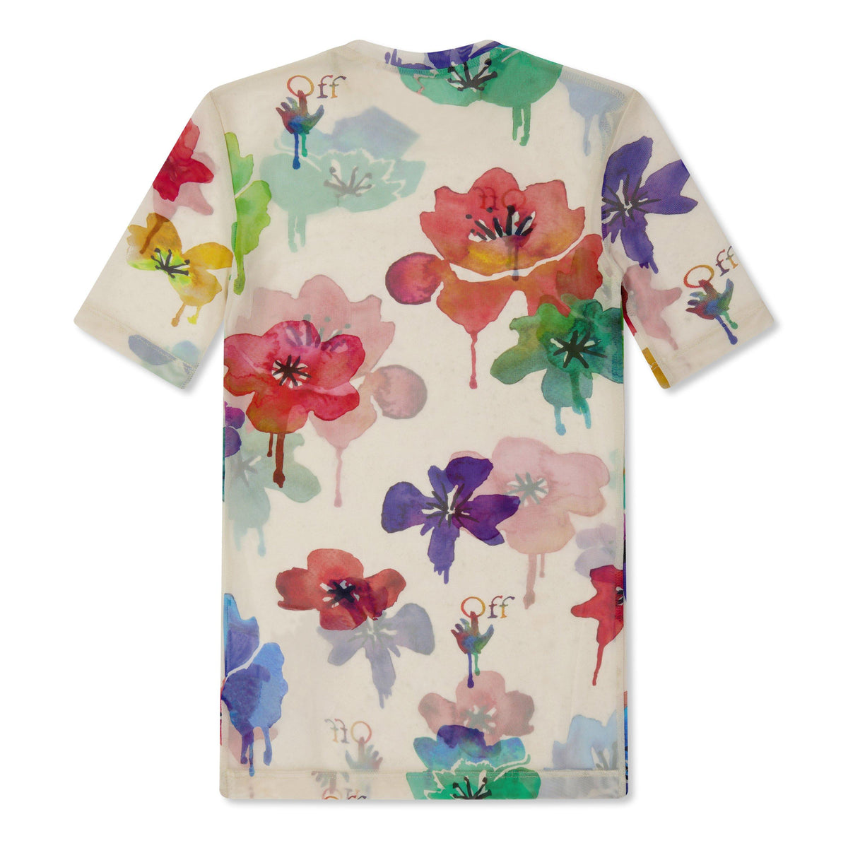 Women's Floral Pop T-Shirt
