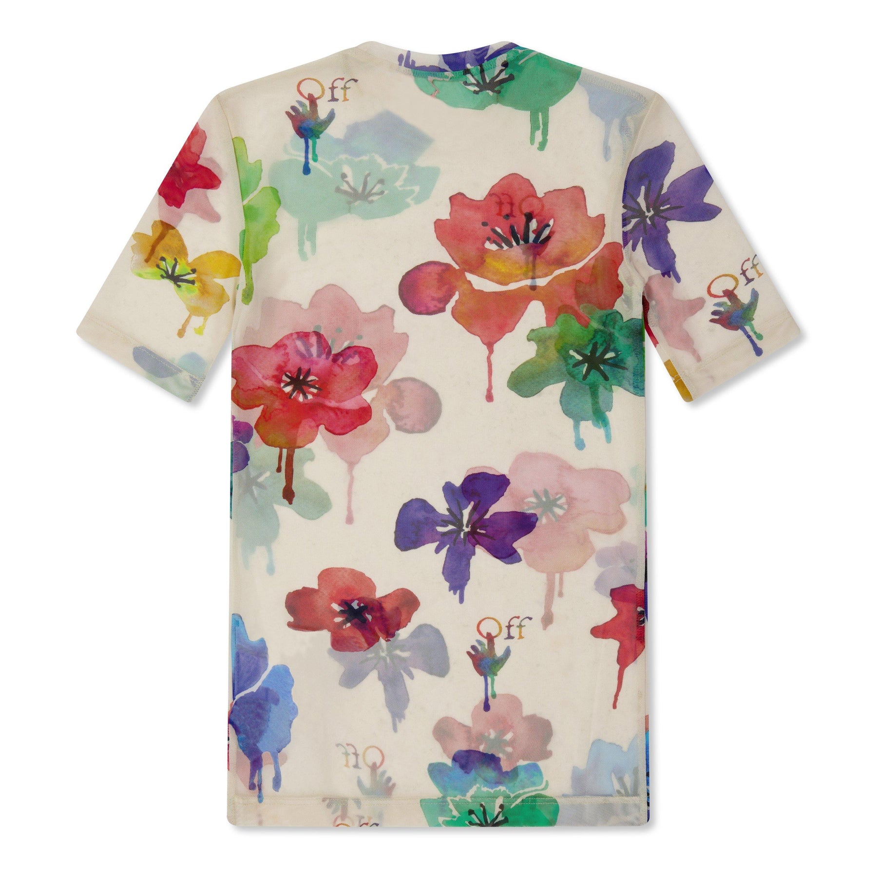 Women's Floral Pop T-Shirt