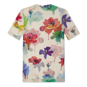 Women's Floral Pop T-Shirt