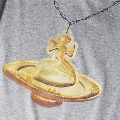 Viv Gold Orb Tee Ld64