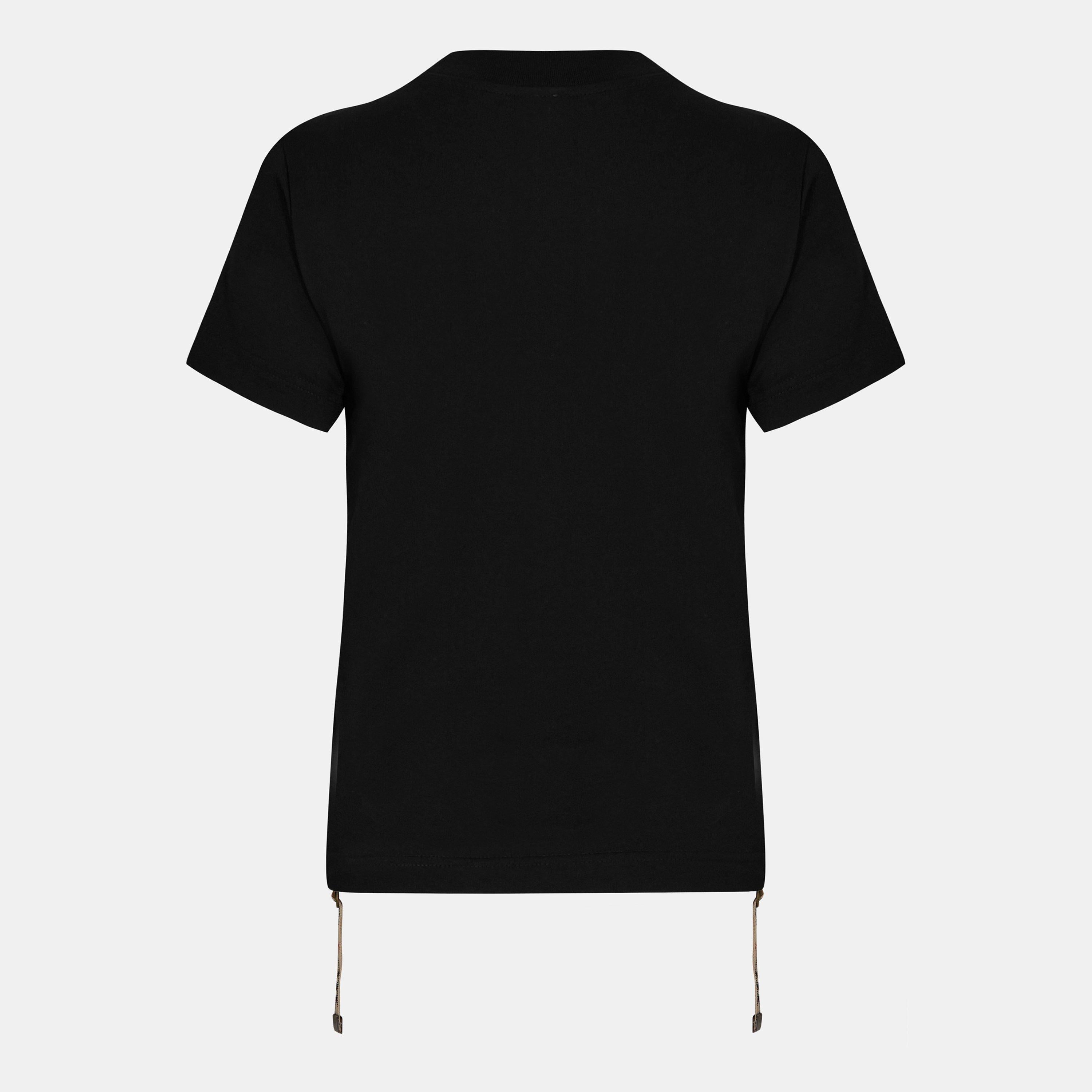 Ruched T-Shirt