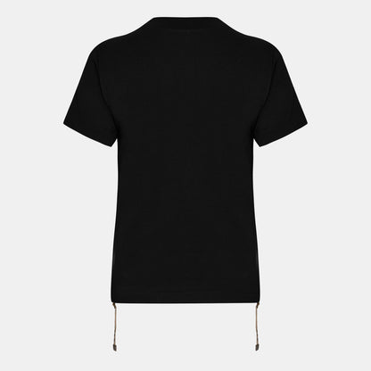 Ruched T-Shirt