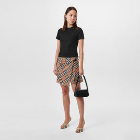 Ruched T-Shirt
