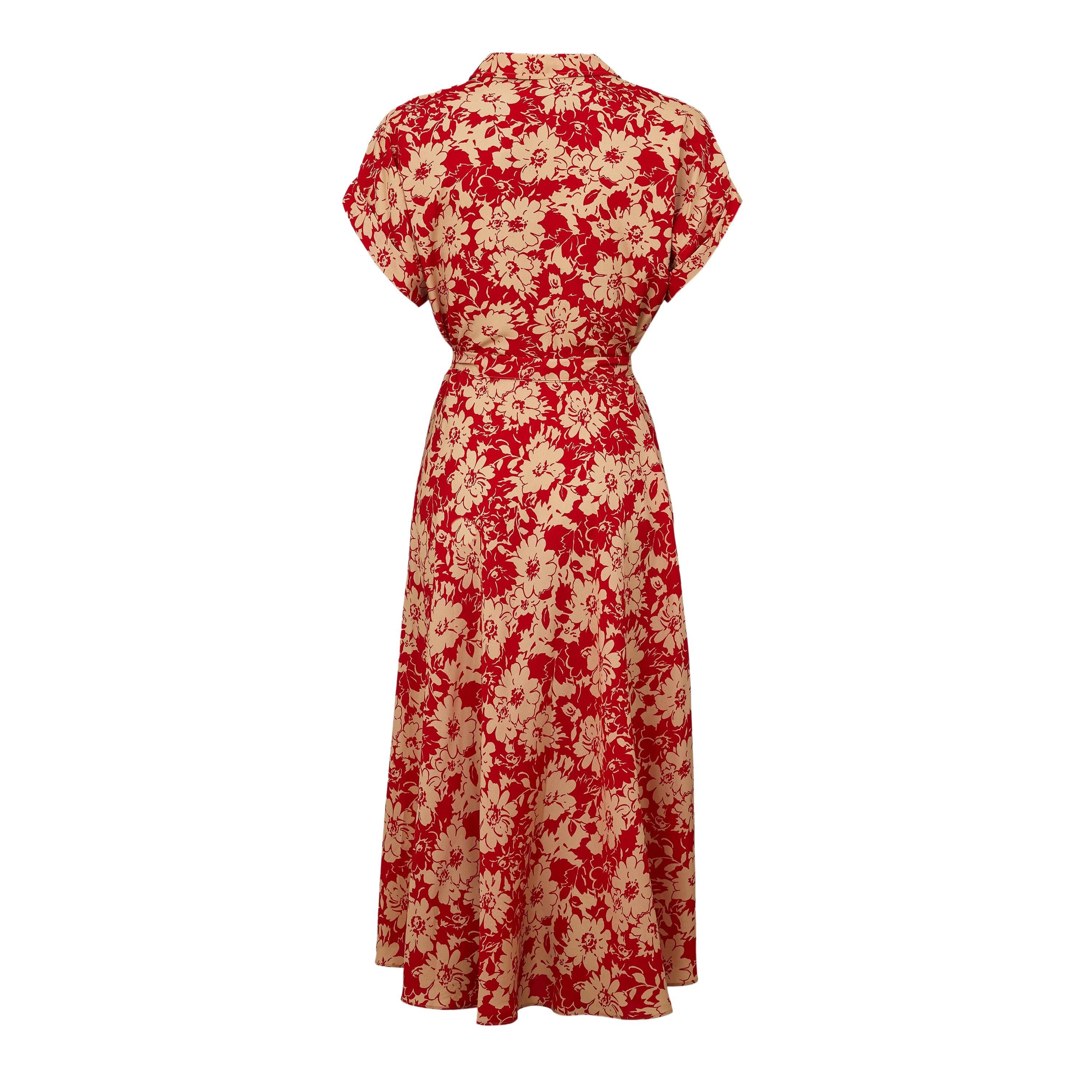 Wrap Dress