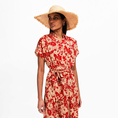 Wrap Dress