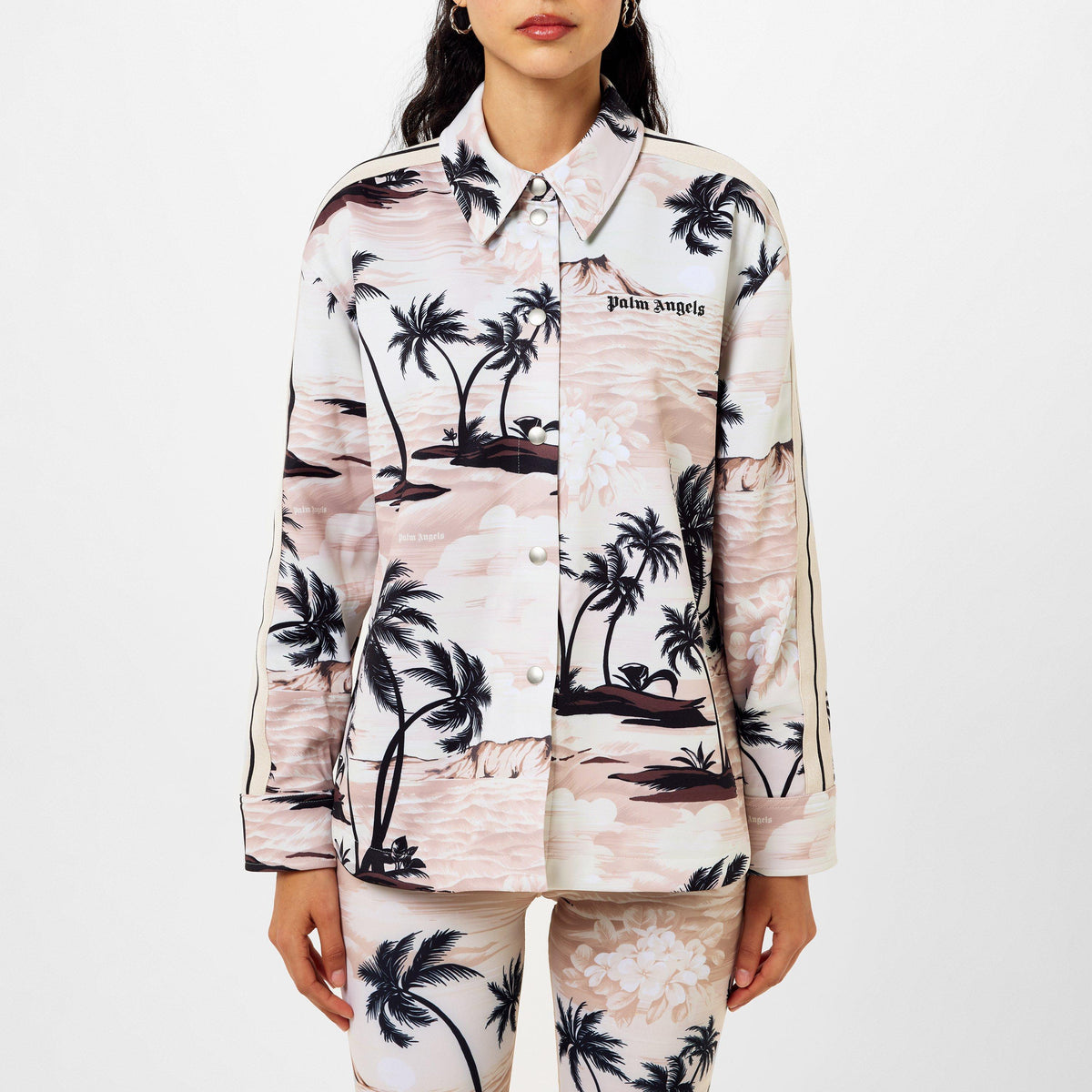 Island Track Shirt