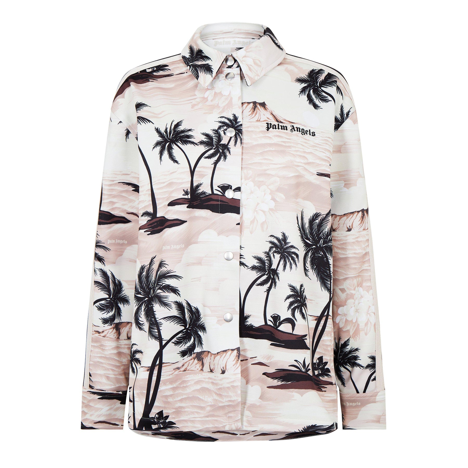 Island Track Shirt