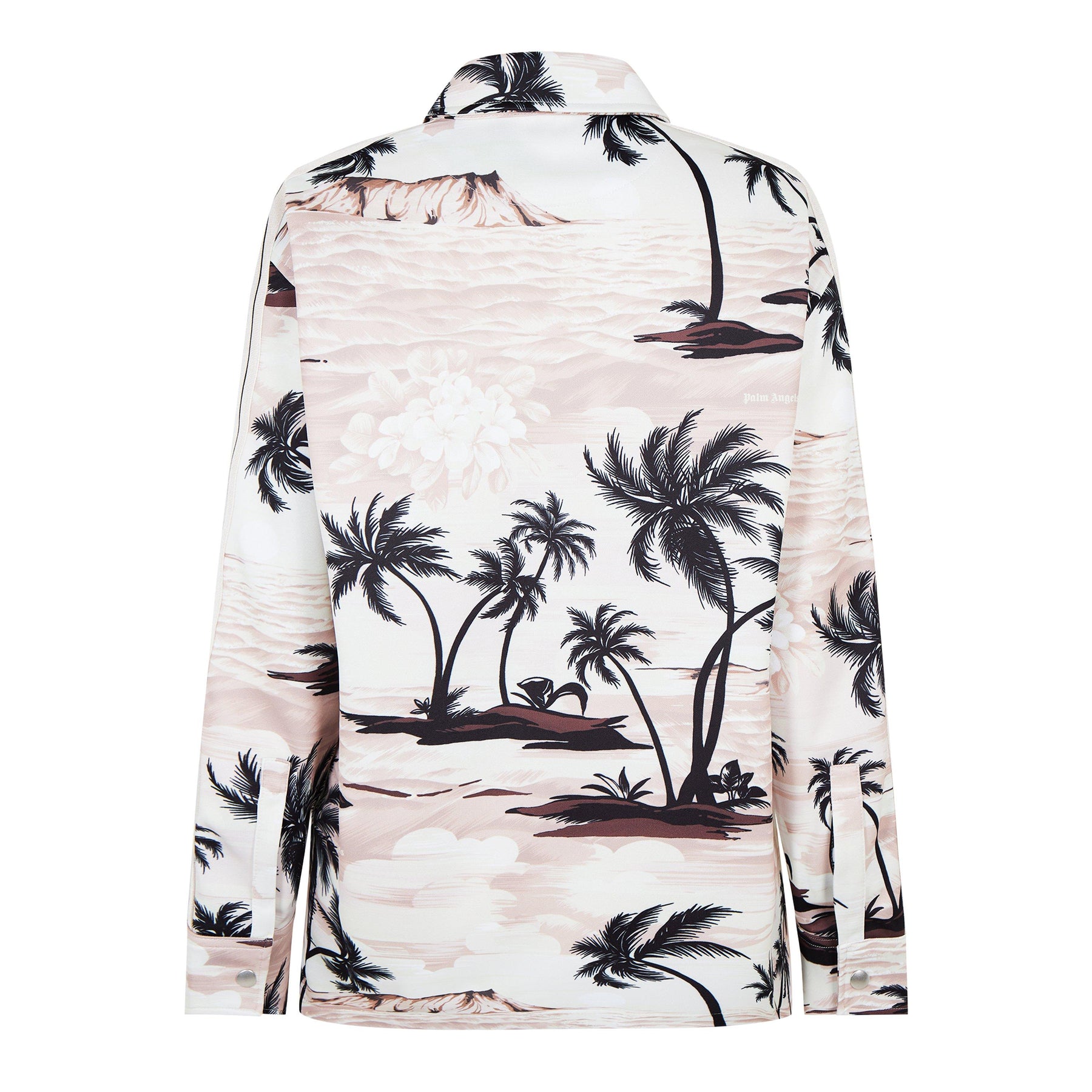 Island Track Shirt