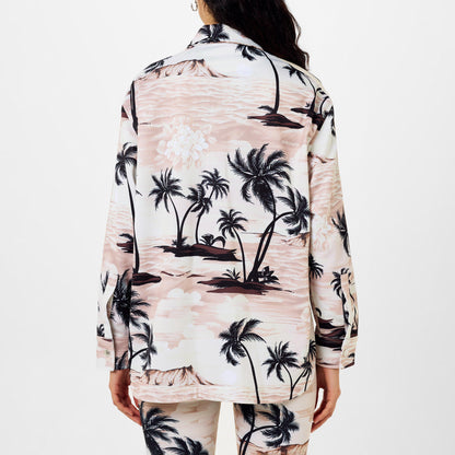 Island Track Shirt