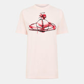 Viv Drawn Orb Tee Ld54