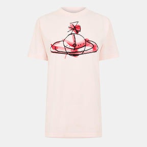 Viv Drawn Orb Tee Ld54