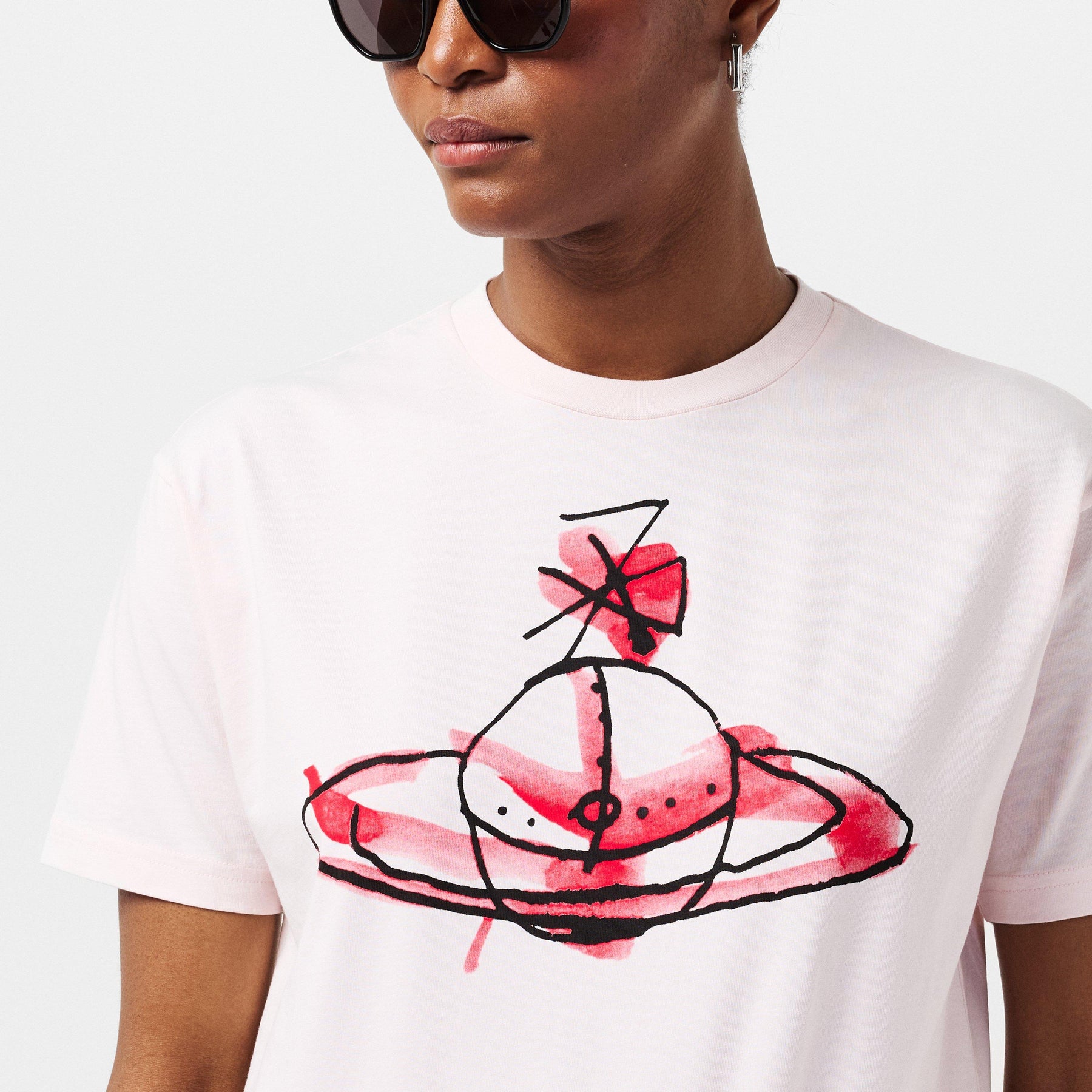Viv Drawn Orb Tee Ld54