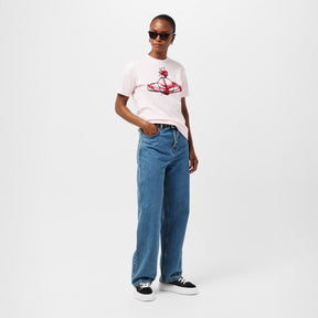 Viv Drawn Orb Tee Ld54