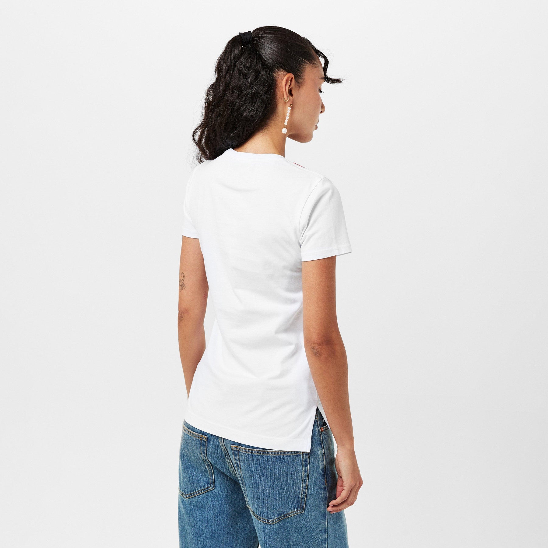 Viv Chain Tee Ld54