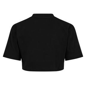 Stamp Rib Cropped Tee