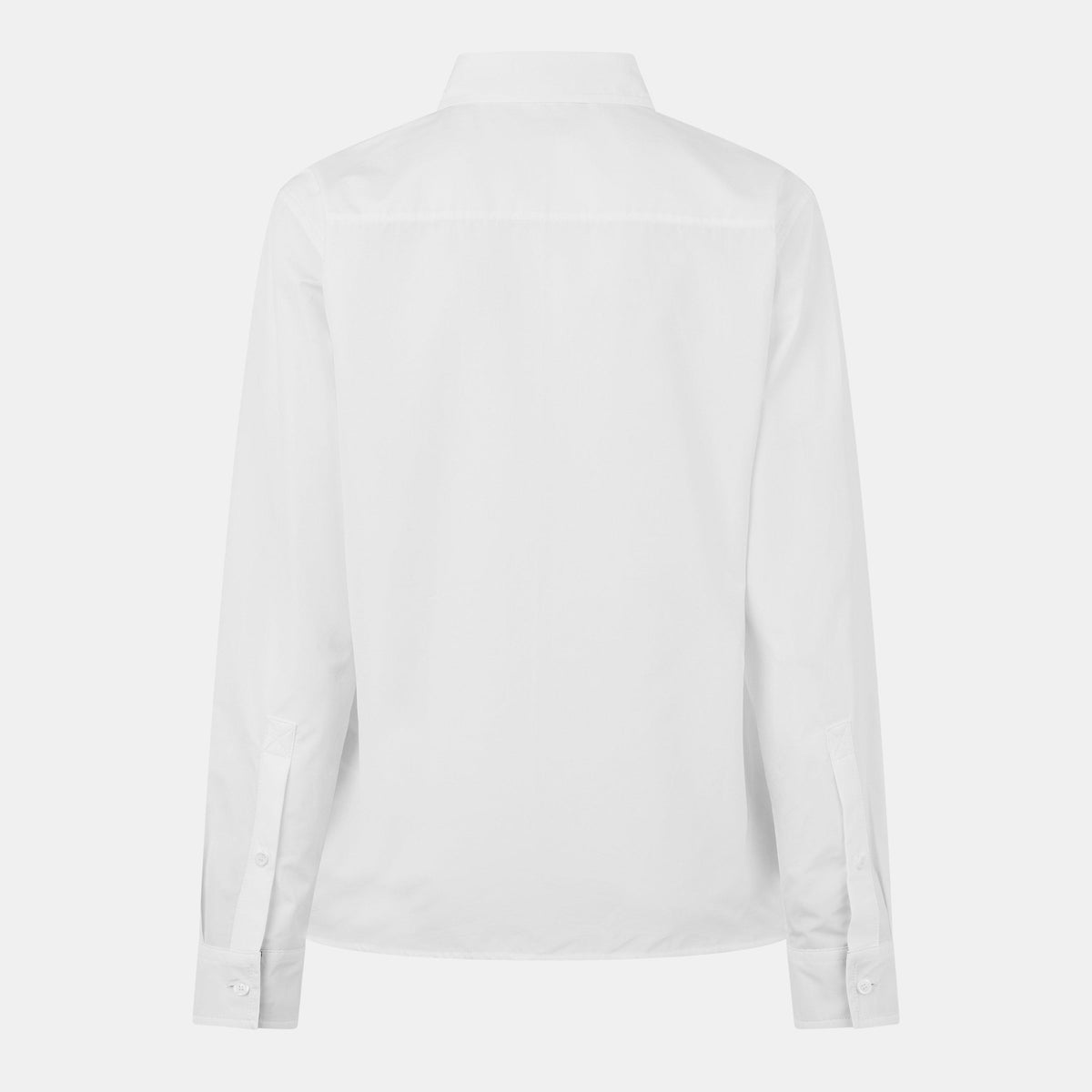 Burb Check Trim Shrt Ld53