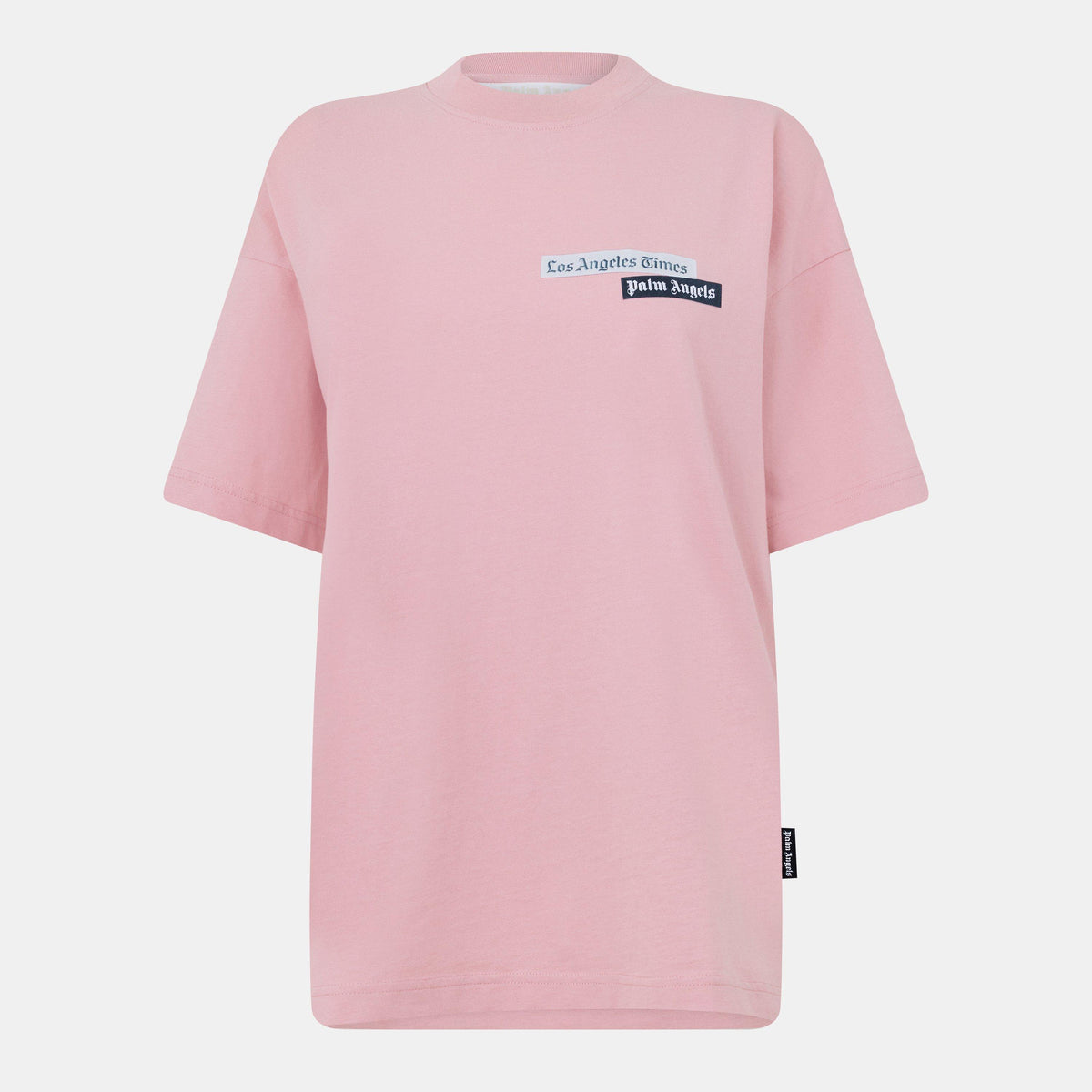 Palm News Tee Ld53