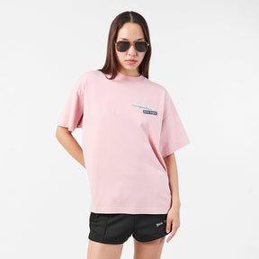 Palm News Tee Ld53