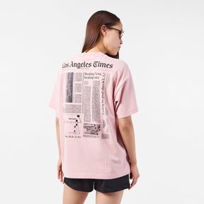 Palm News Tee Ld53