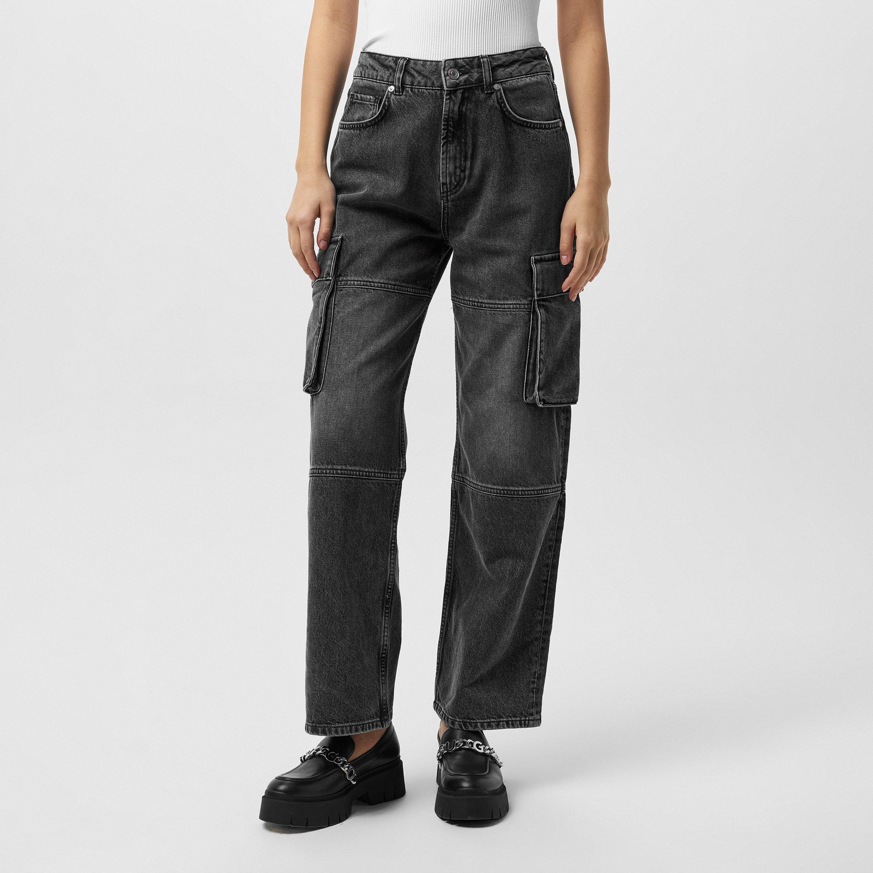 Galese Cargo Jeans