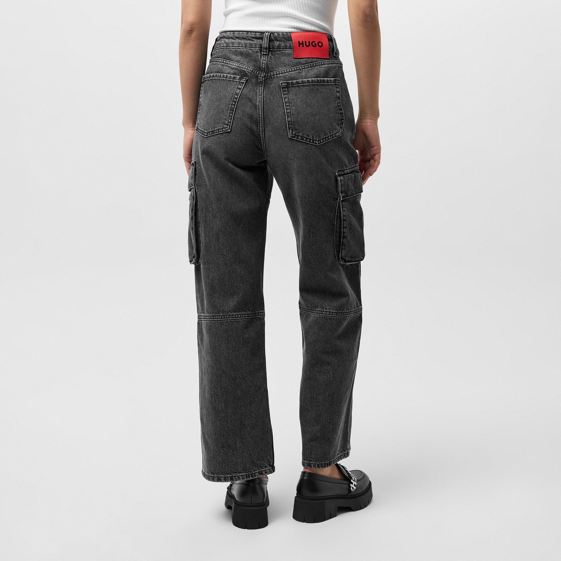 Galese Cargo Jeans