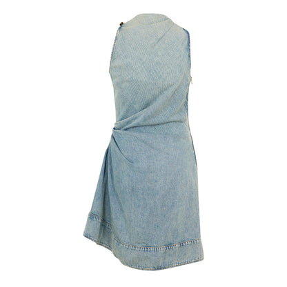Alex Denim Mini Dress
