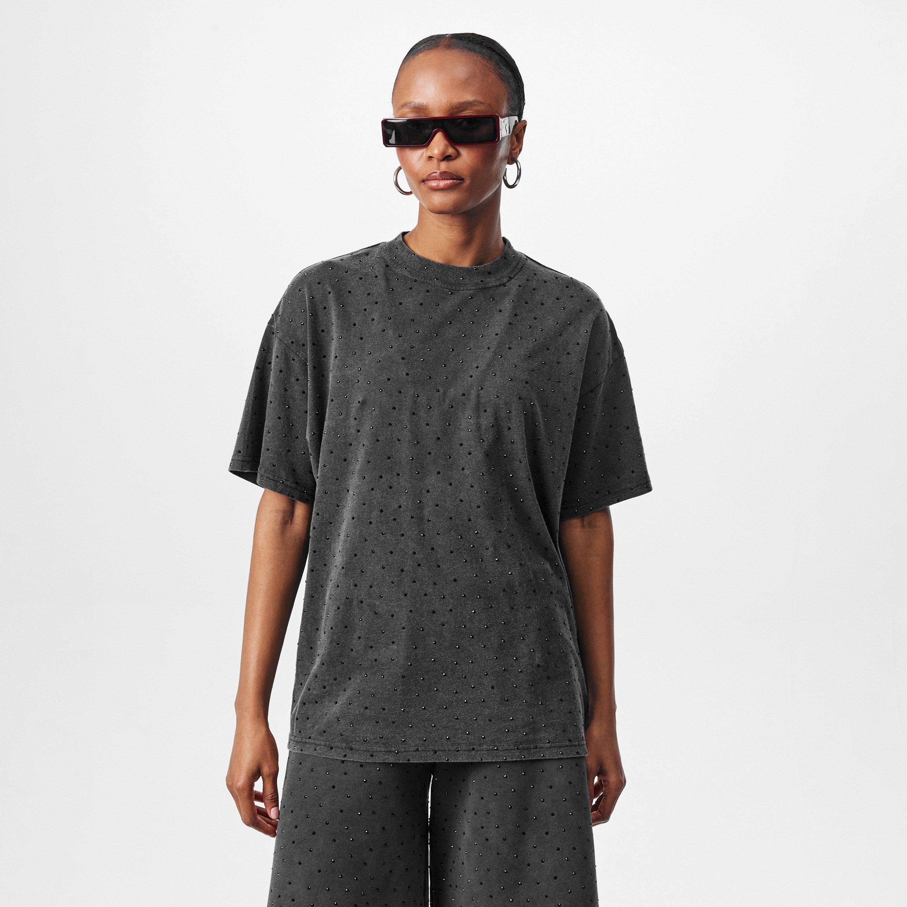 Women's Rep Spark Oversized Fit T-Shirt