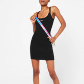 Basic Rib Dress