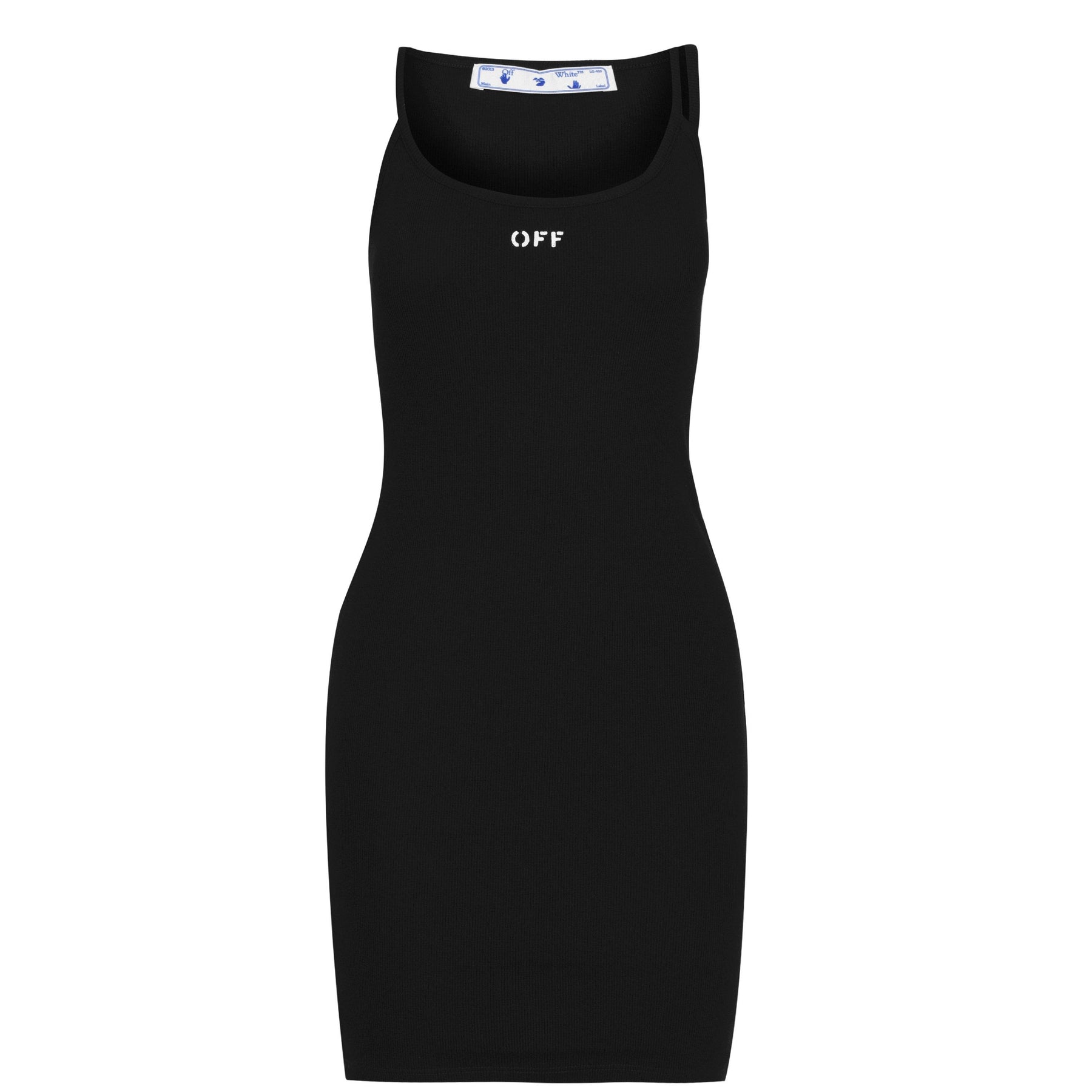 Basic Rib Dress