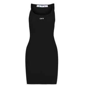 Basic Rib Dress