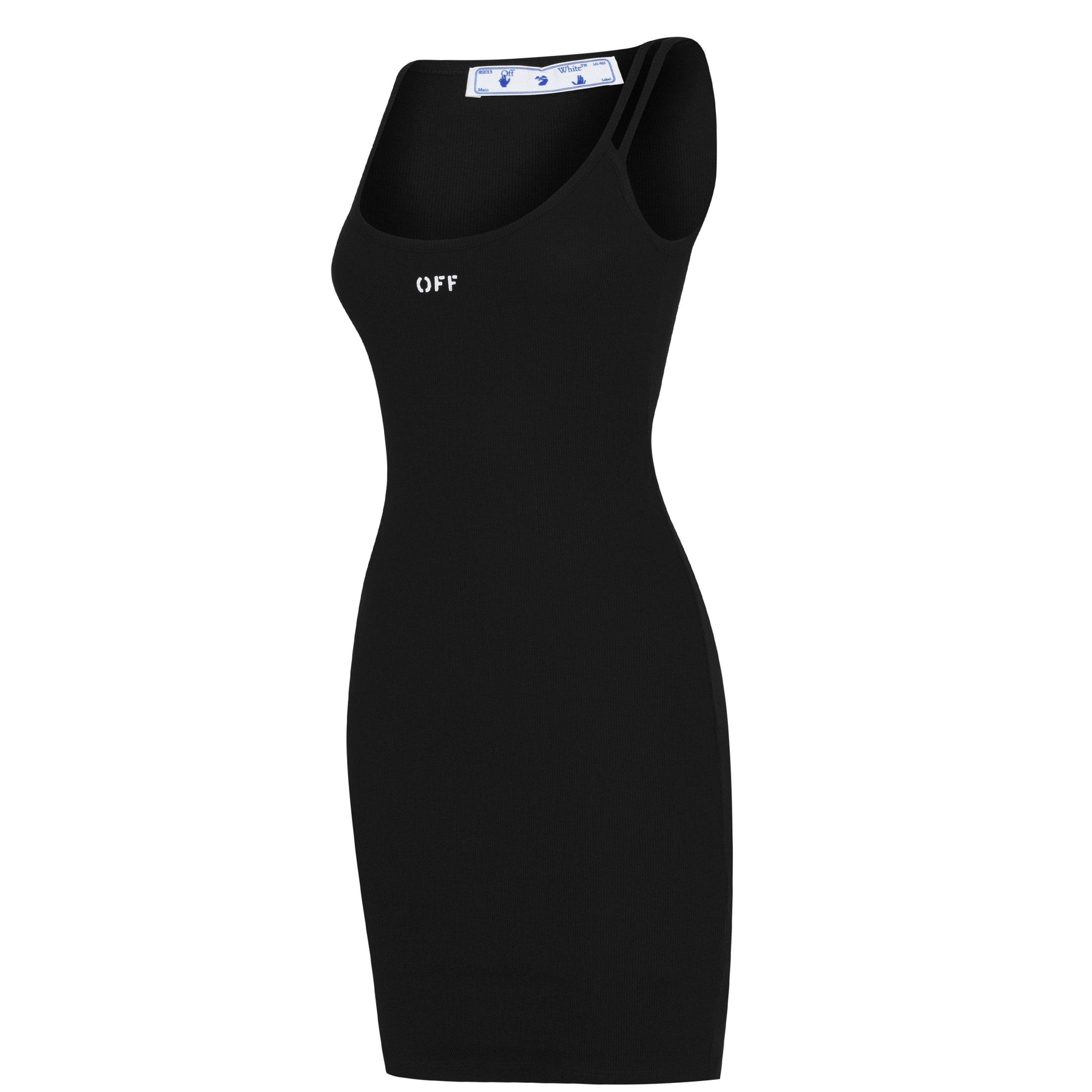 Basic Rib Dress