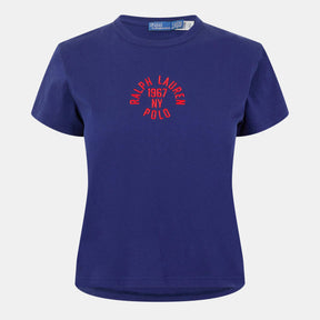Women's Logo Regular Fit T-Shirt