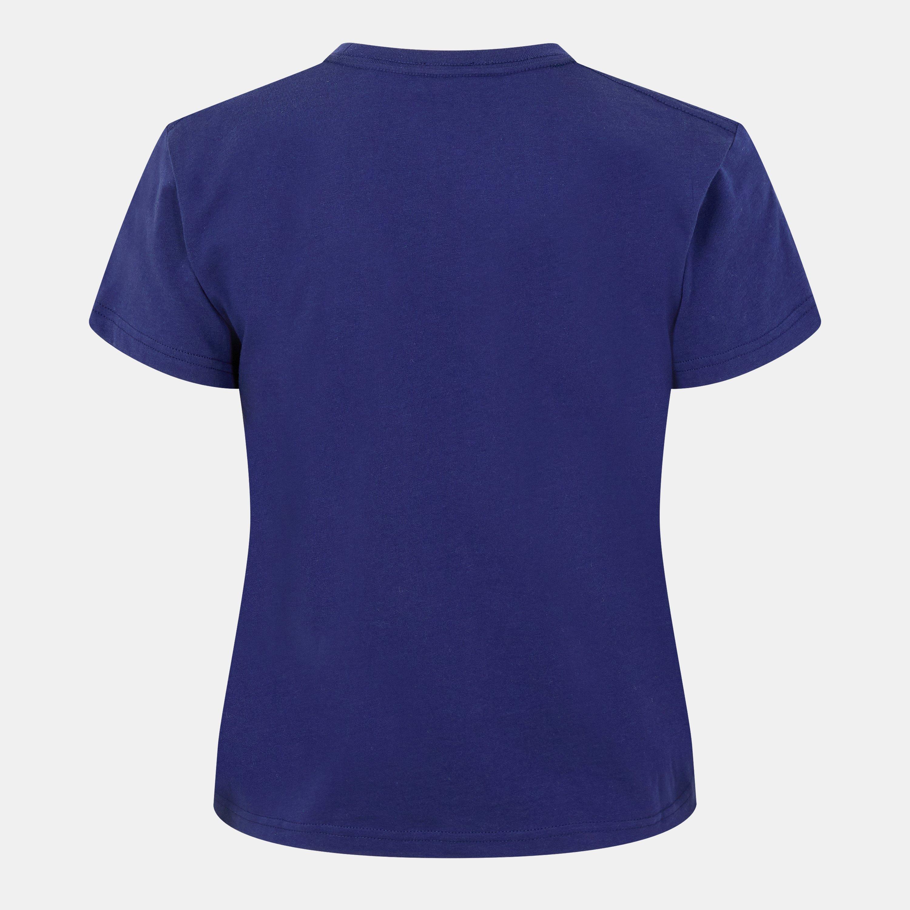 Polo Logo Tee  Ld53