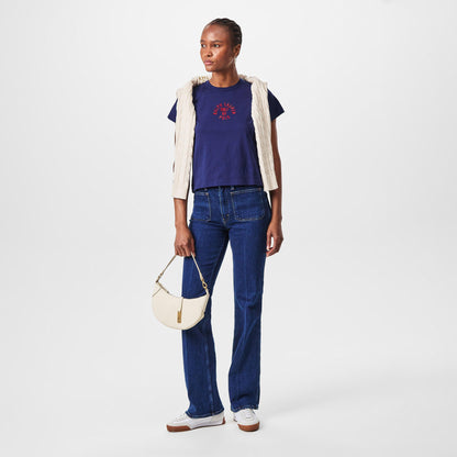 Women's Logo Regular Fit T-Shirt