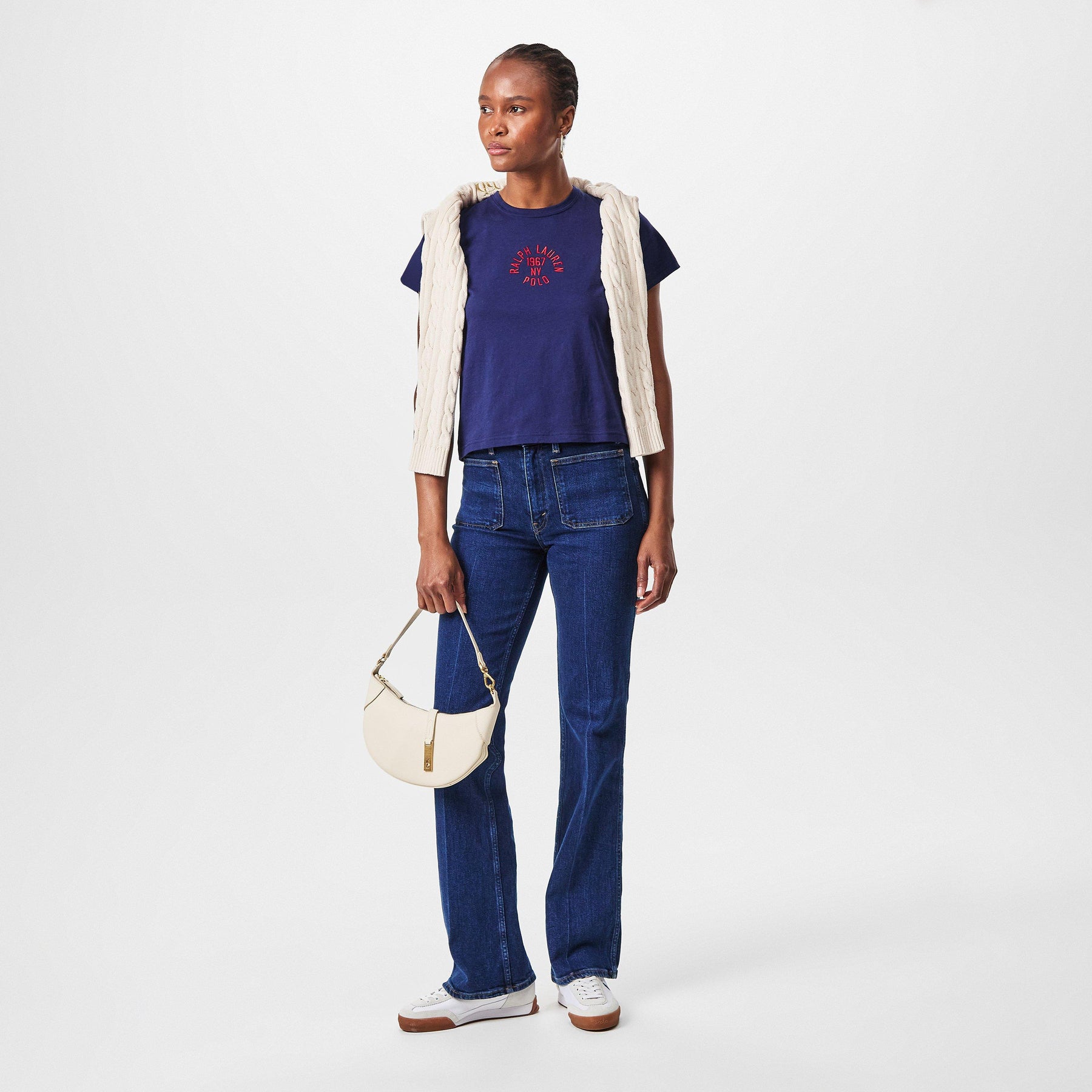 Women's Logo Regular Fit T-Shirt