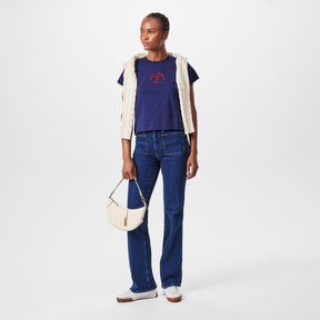 Women's Logo Regular Fit T-Shirt