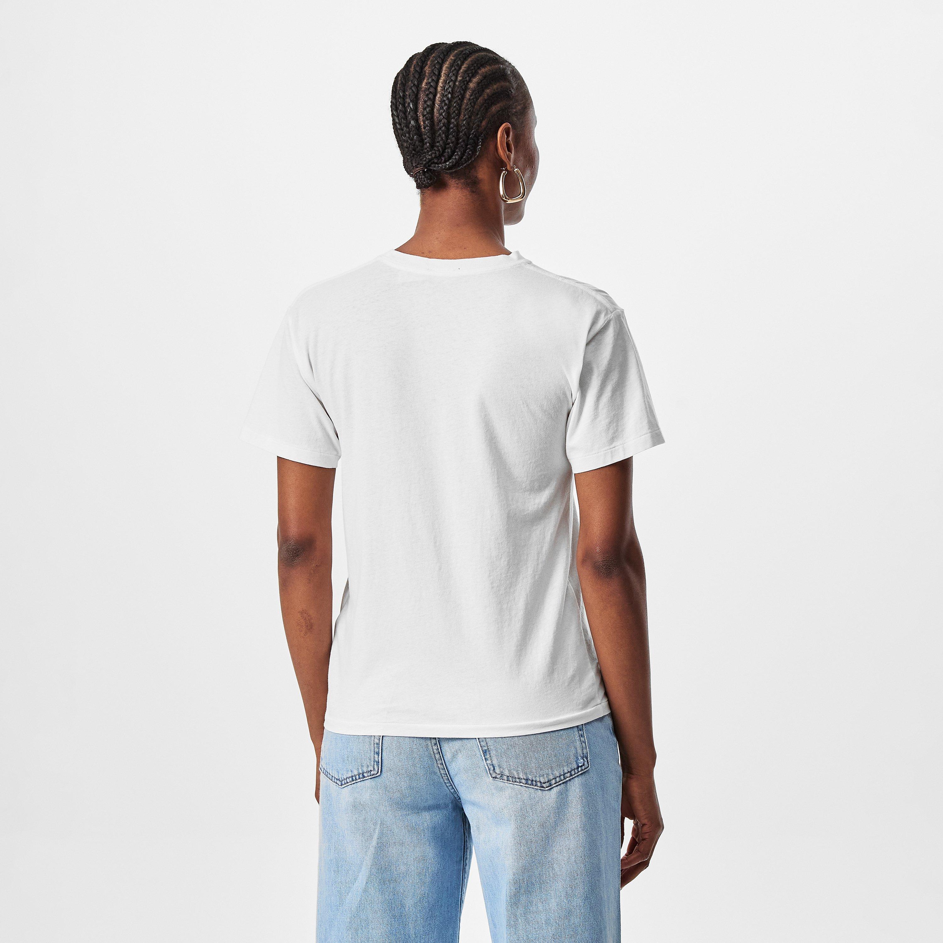 Women's Bear Regular Fit T-Shirt