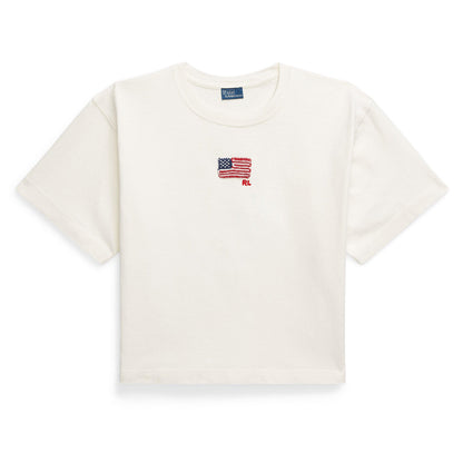 Flag Regular Fit T-Shirt