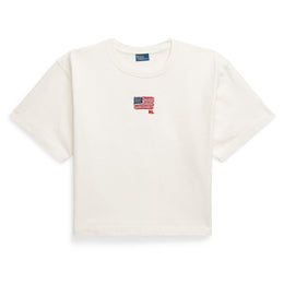 Flag Regular Fit T-Shirt