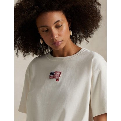 Flag Regular Fit T-Shirt