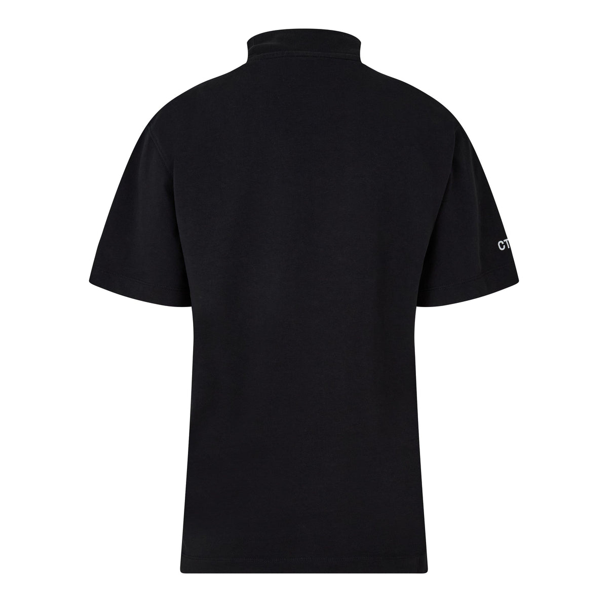 Short Sleeve Turtleneck