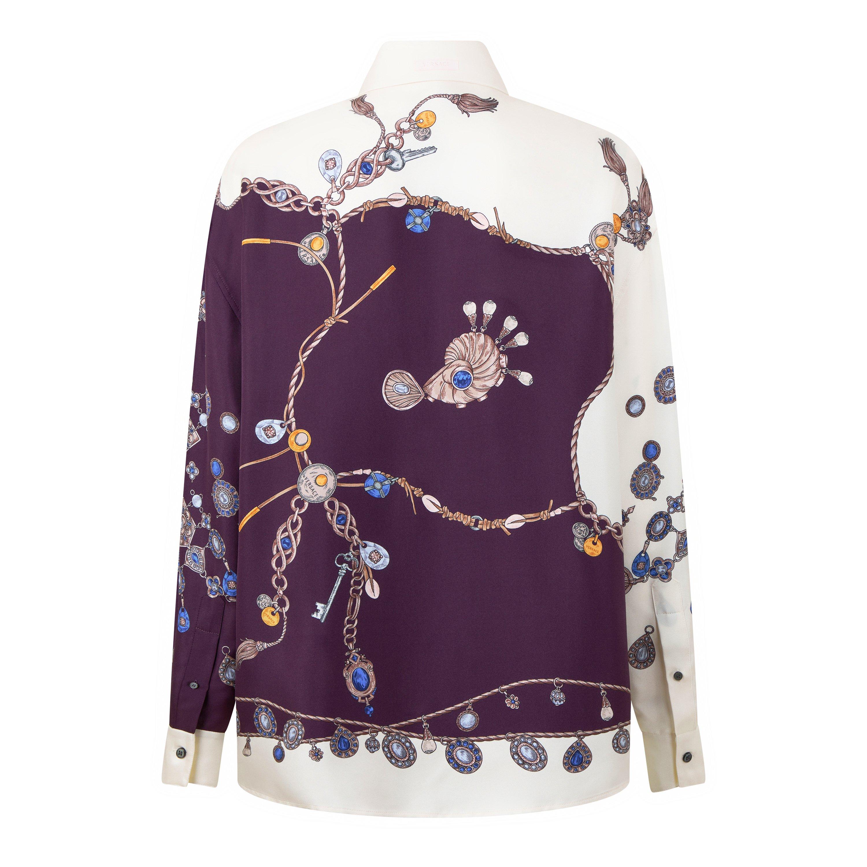 Versace Jewels Silk Ld64